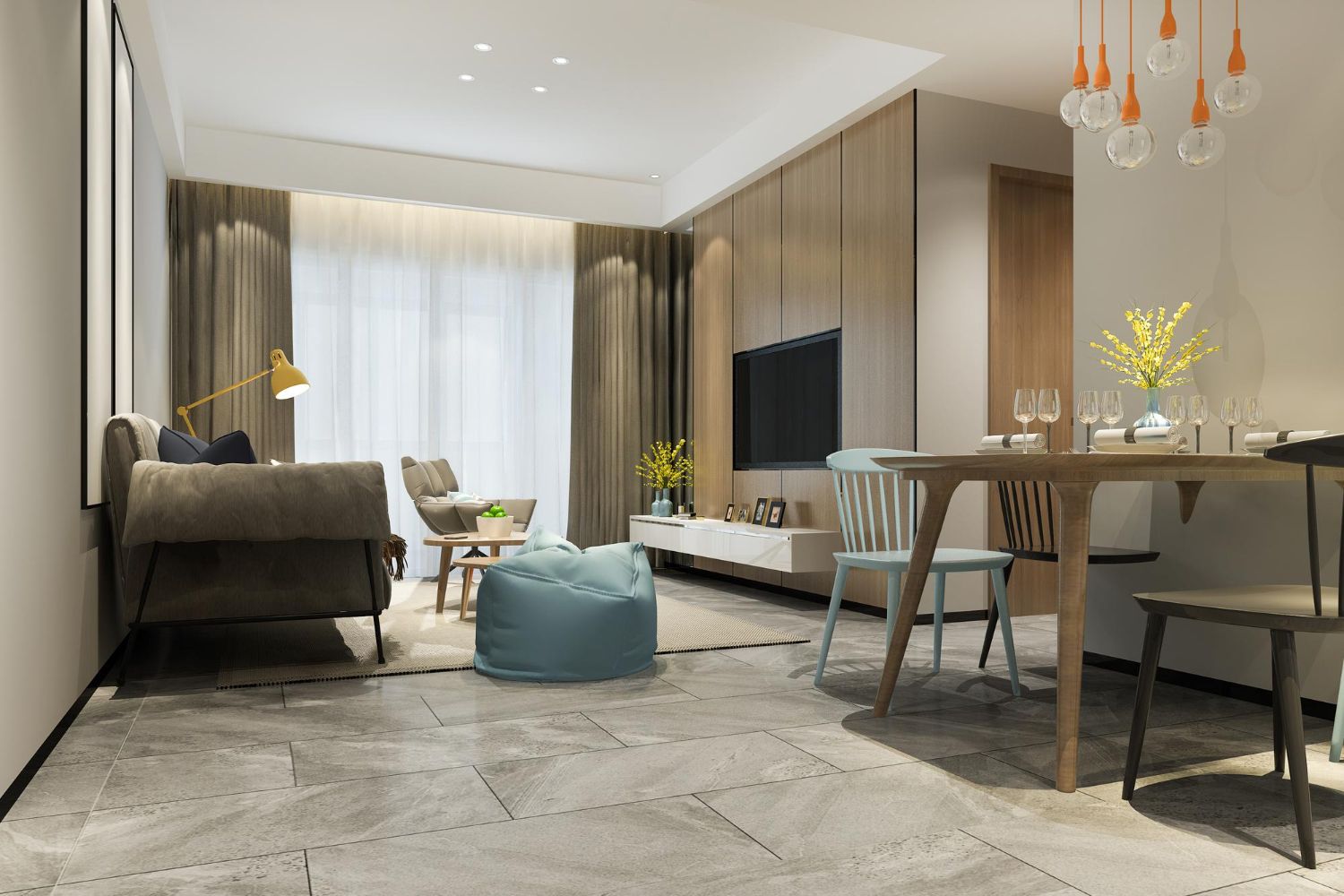 apartament-3-camere-dobroesti-de-vanzare-2