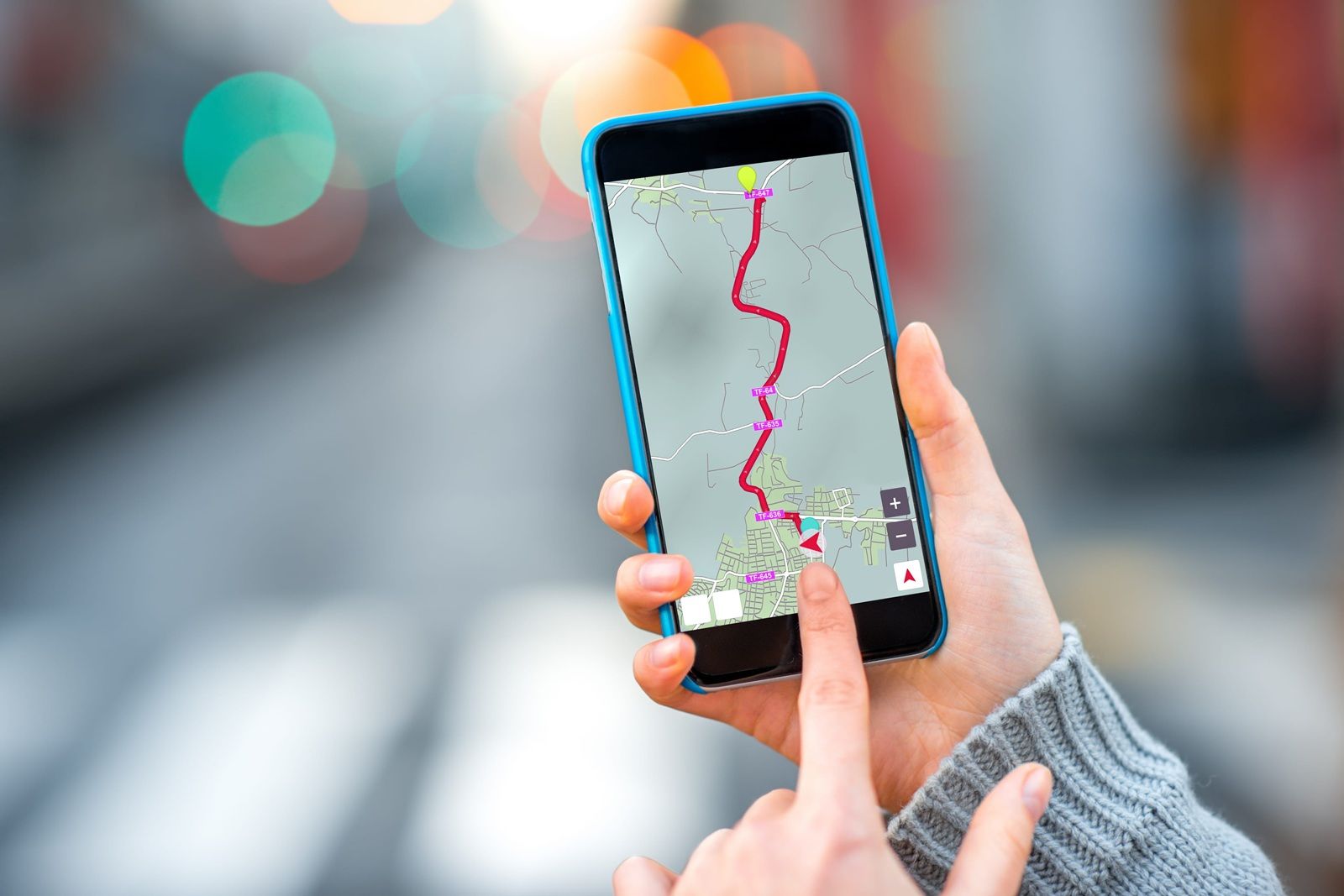 Cum Funcționează Localizarea Auto prin GPS